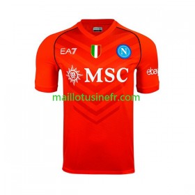 Maillot de Foot SSC Naples Gardien Domicile 2023-24
